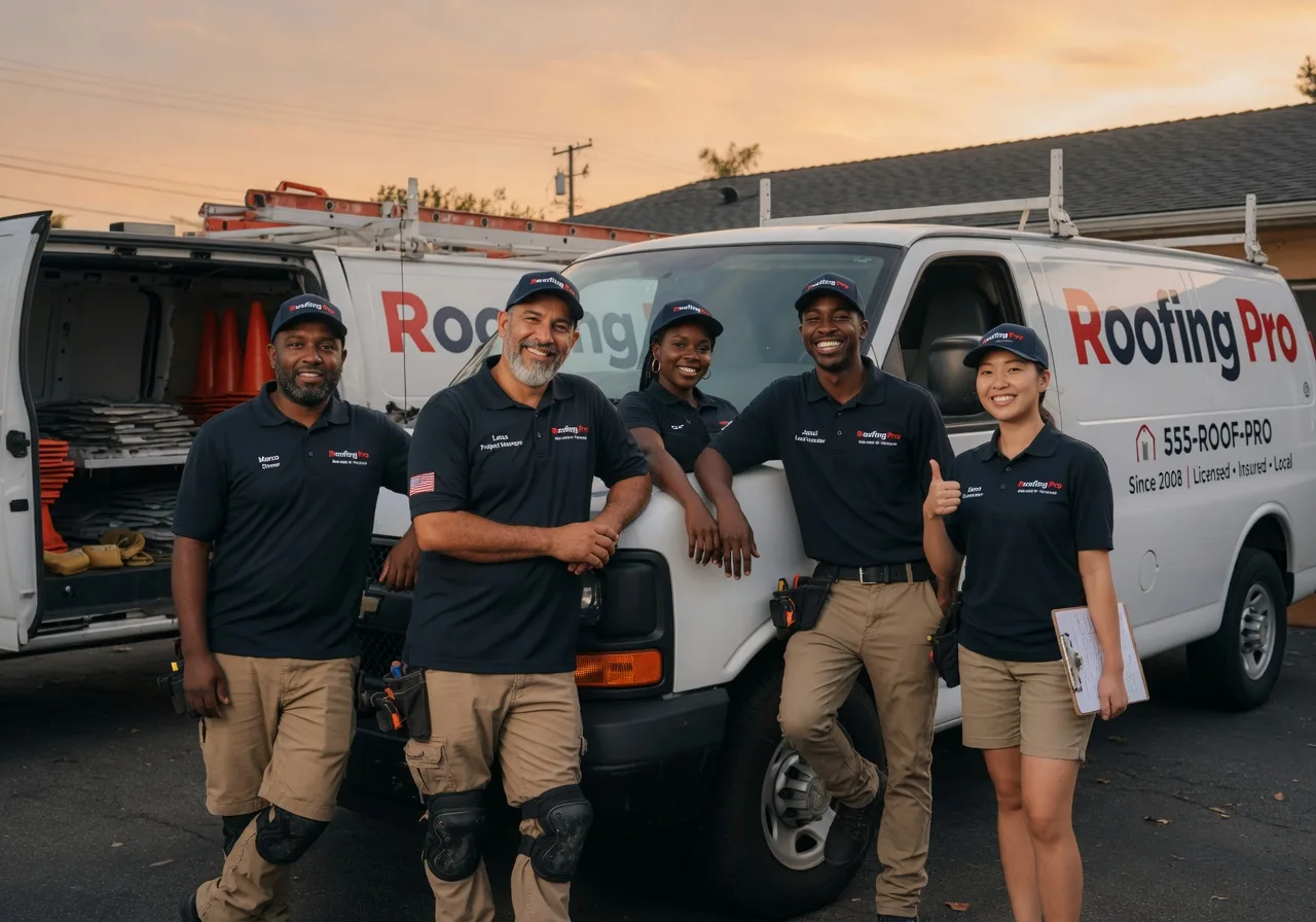 Roof Repair Near Me company in Dayton, MD